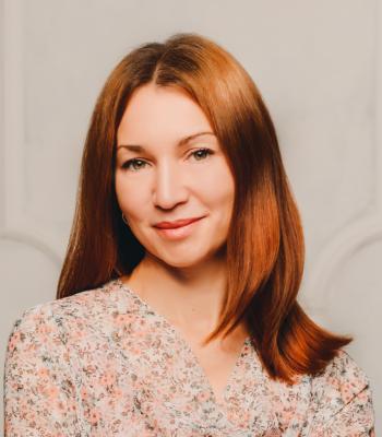 Анастасия Алексеевна Ярзуткина