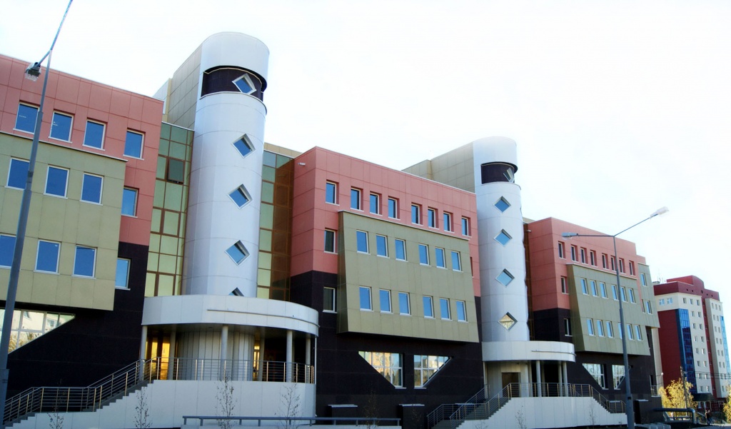 educational building