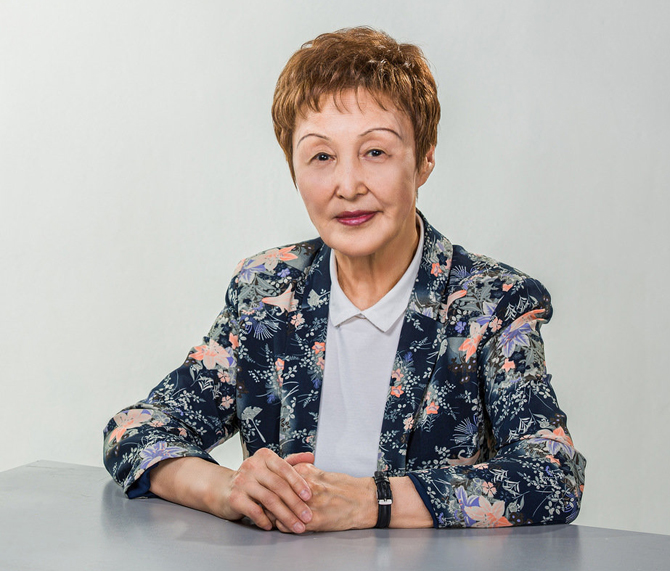 Екатерина Семеновна Никитина